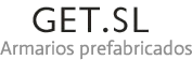 Get Prefabricados - Armarios Prefabricados